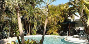 Alexander Palms Court Hotel คีย์เวสต์ ภายนอก รูปภาพ